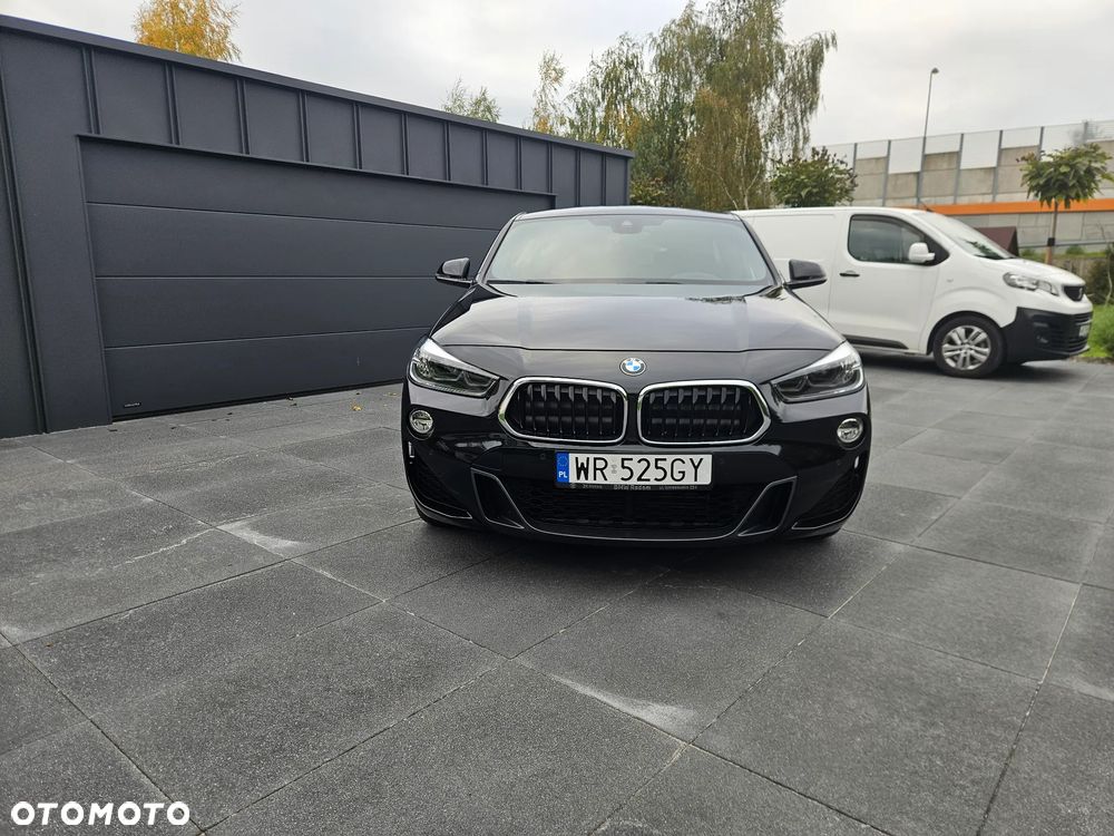 BMW X2 xDrive20d Edition M Mesh - 7