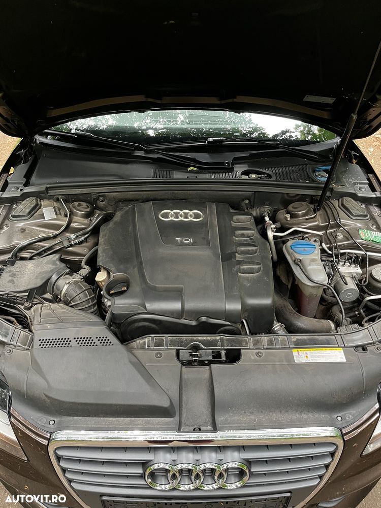 Audi A4 2.0 TDI - 10