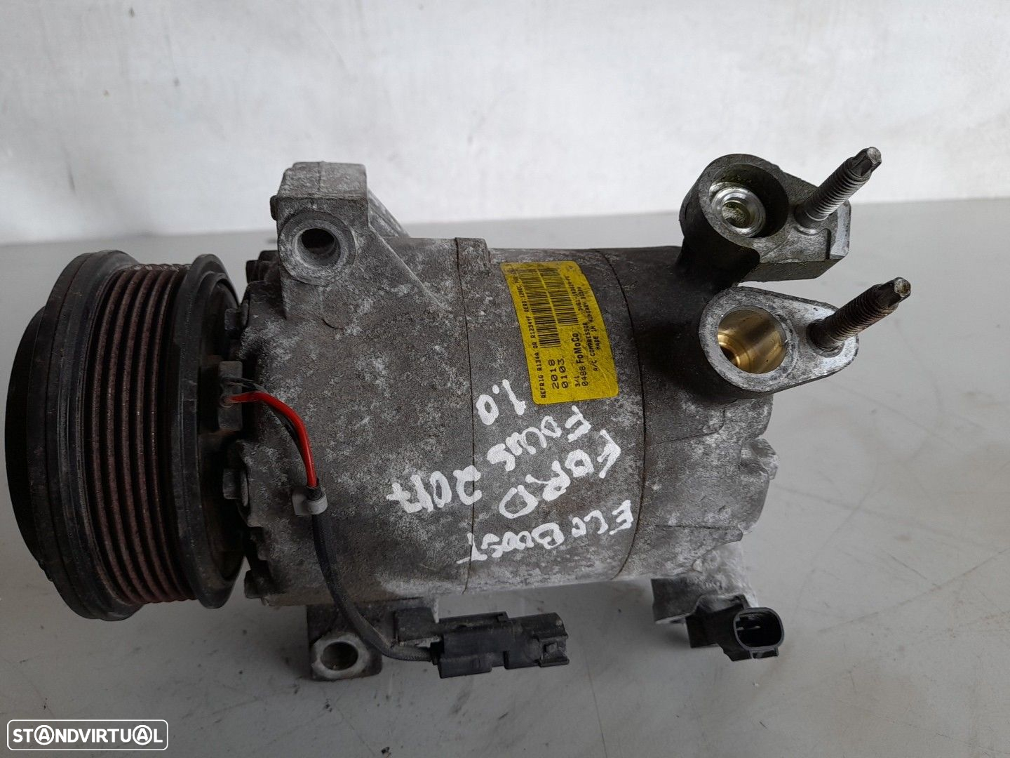 Compressor AC FORD Focus III - 2