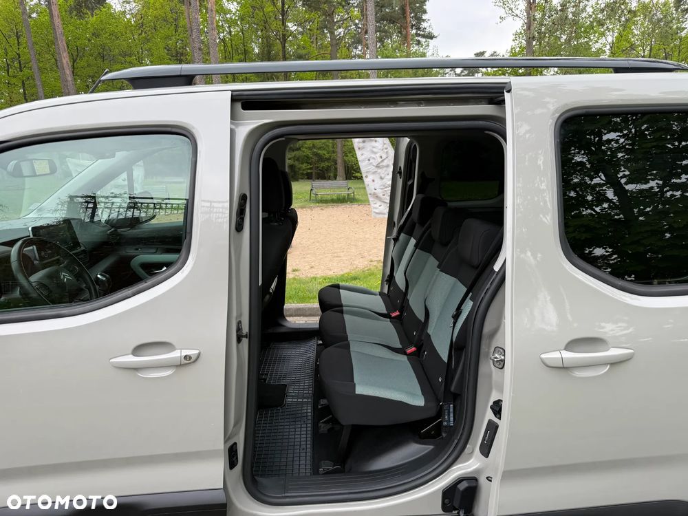 Citroën Berlingo - 14