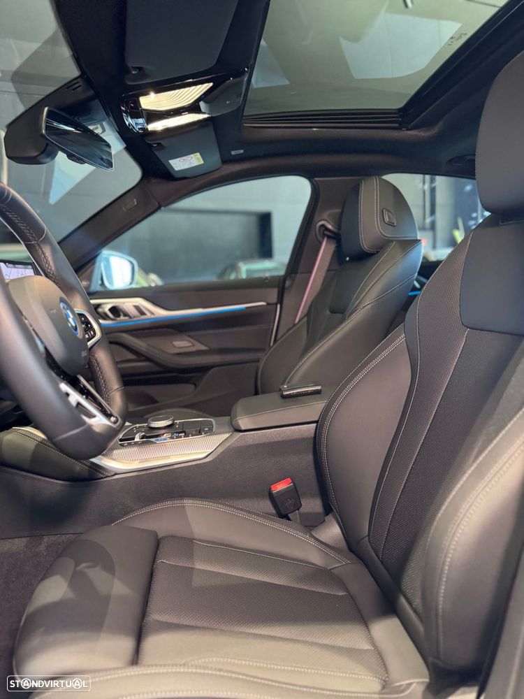 BMW i4 eDrive40 Pack Desportivo M Pro - 34