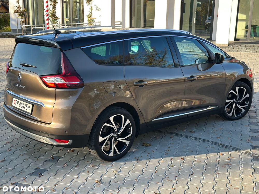 Renault Grand Scenic ENERGY TCe 130 S&S Bose Edition - 8
