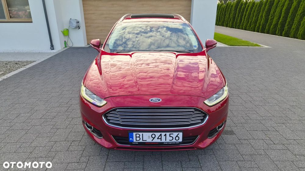 Ford Mondeo 1.6 TDCi Start-Stopp Titanium - 4