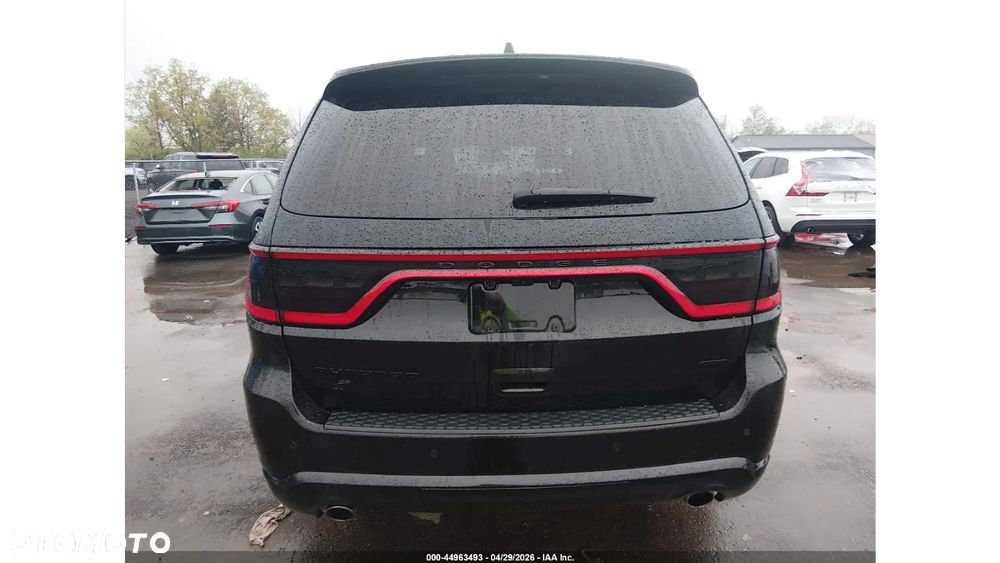 Dodge Durango - 8