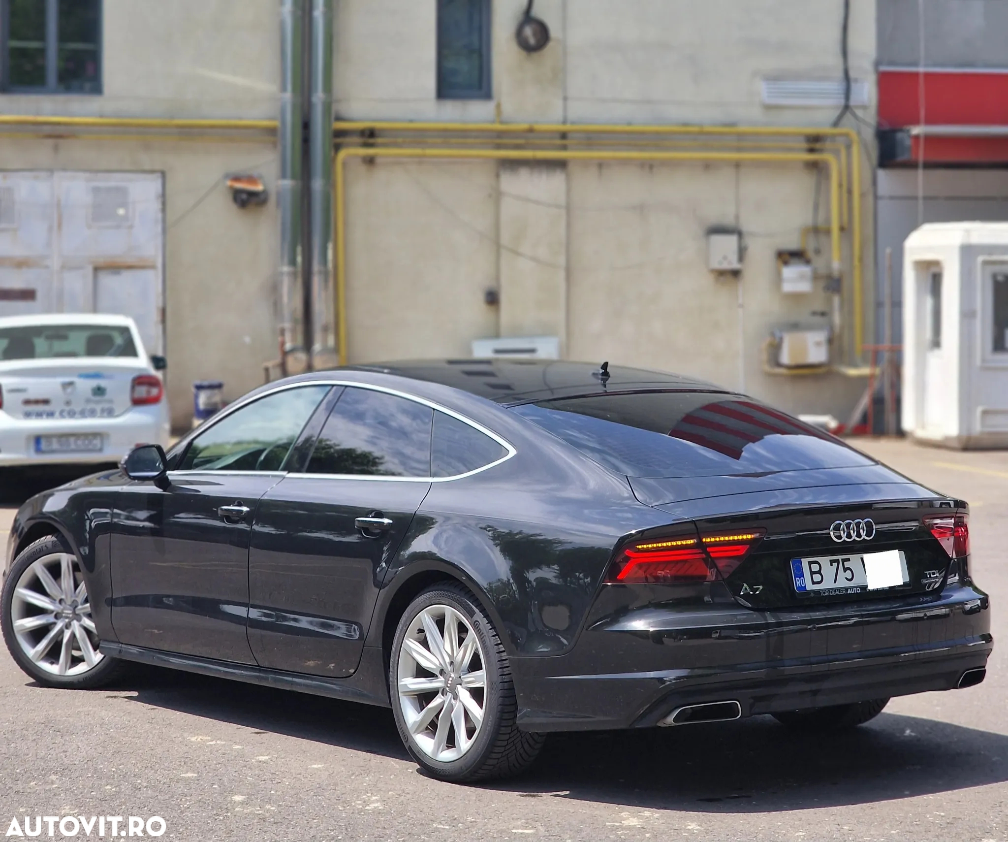 Audi A7 - 3