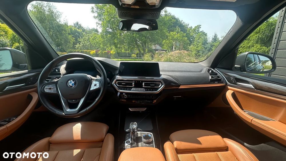 BMW X3 - 13