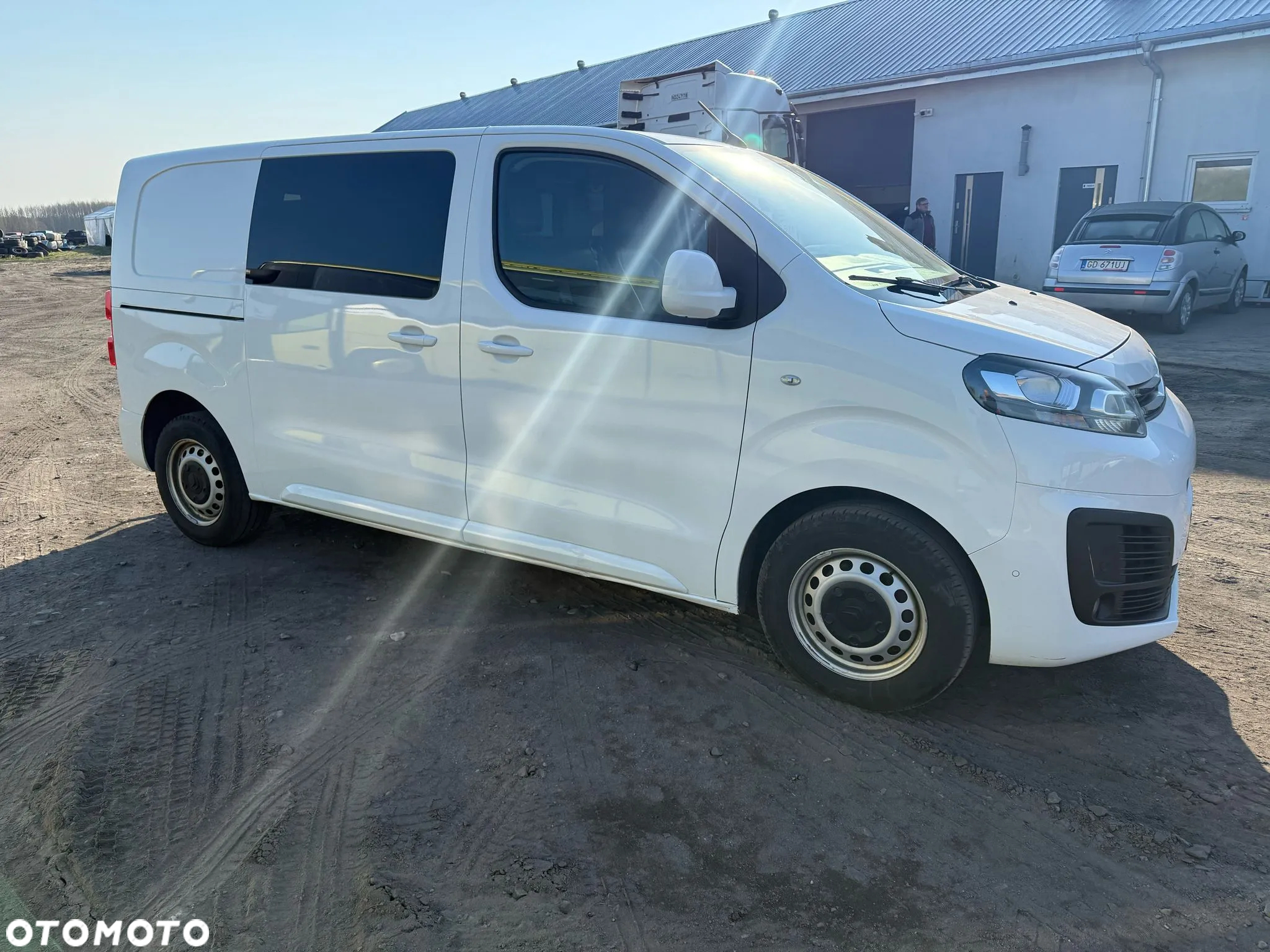 Citroën JUMPY 4X4 - 4