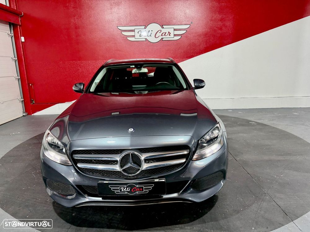 Mercedes-Benz C 200 BlueTEC Avantgarde+ - 47