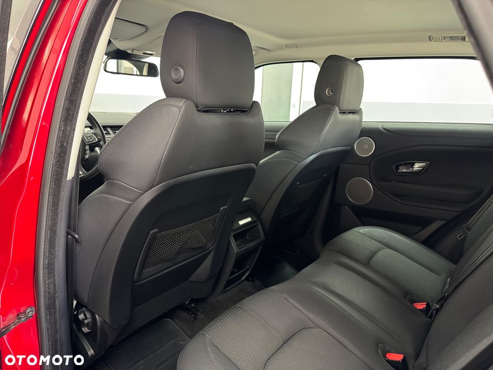Land Rover Range Rover Evoque TD4 Pure - 25