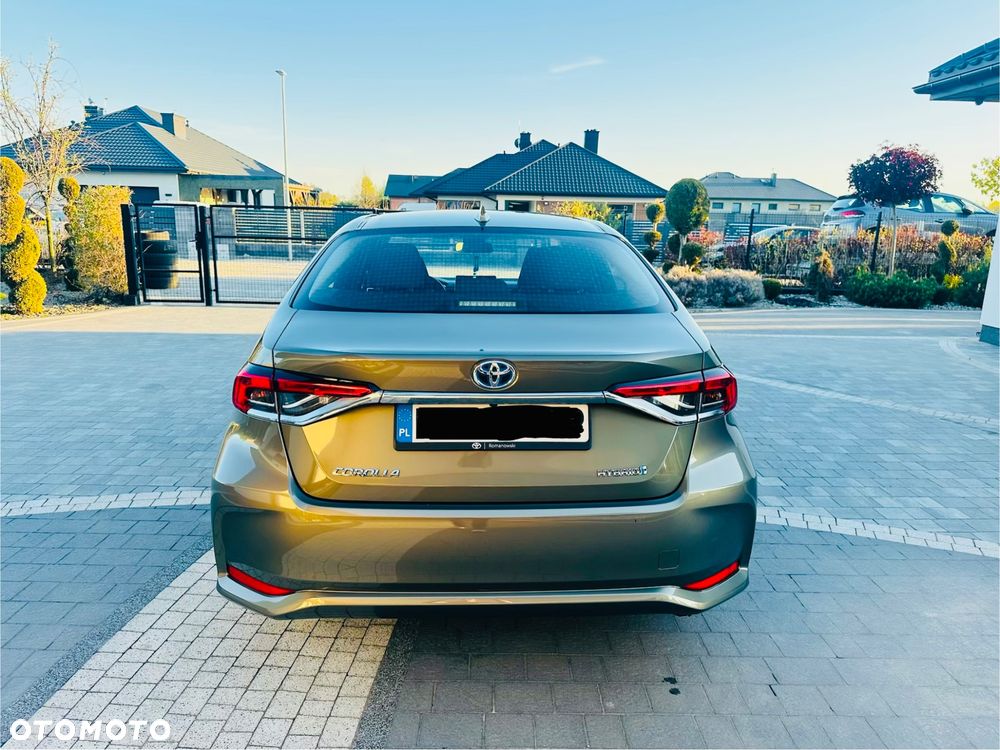 Toyota Corolla 1.8 Hybrid Comfort - 10