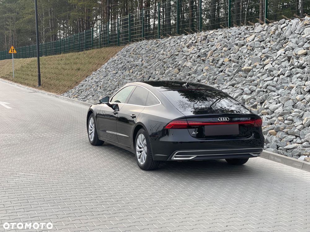 Audi A7 Sportback - 10