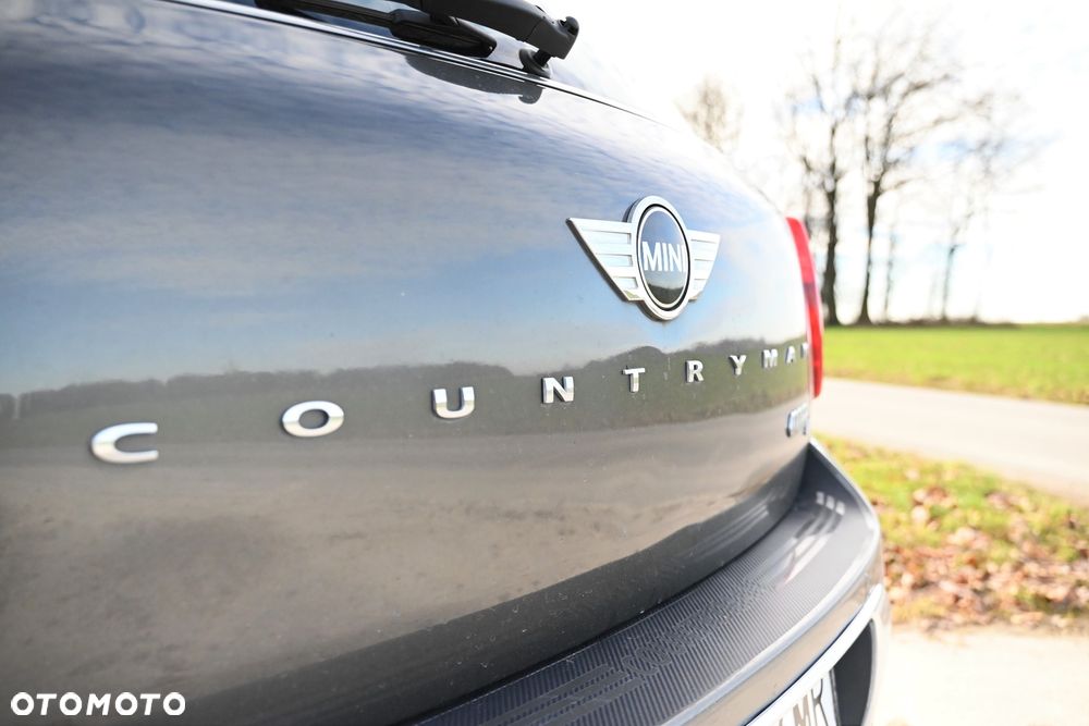MINI Countryman Cooper D - 9