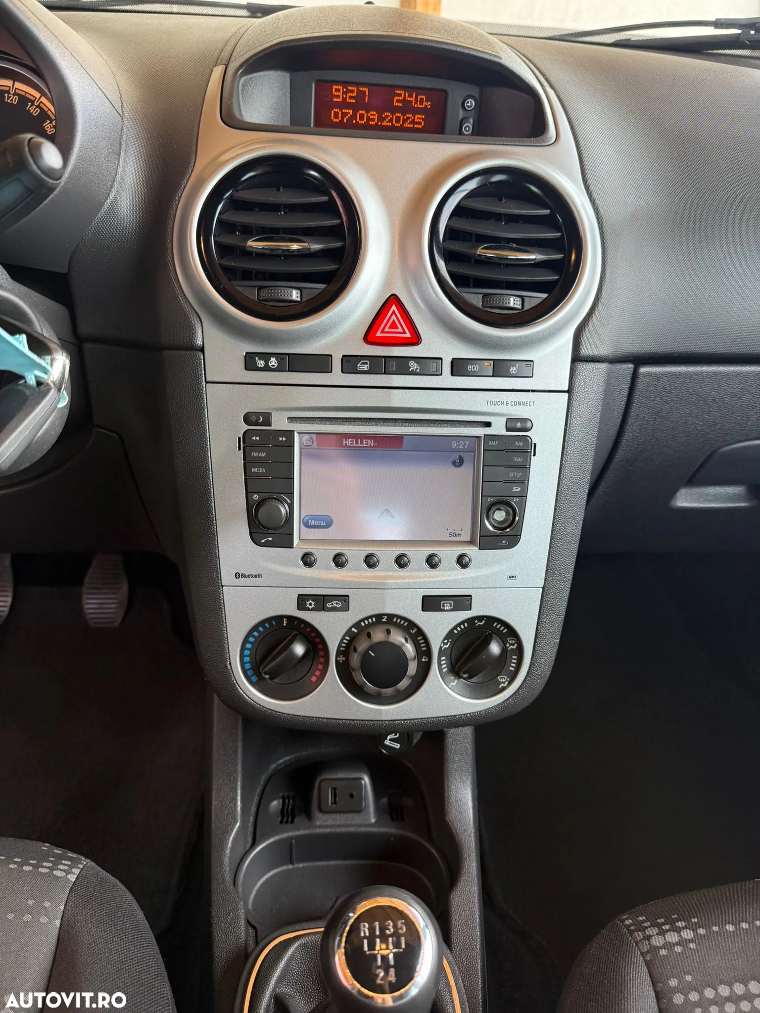 Opel Corsa 1.3 D (CDTi) (ecoFLEX) Start/Stop Color Edition - 6