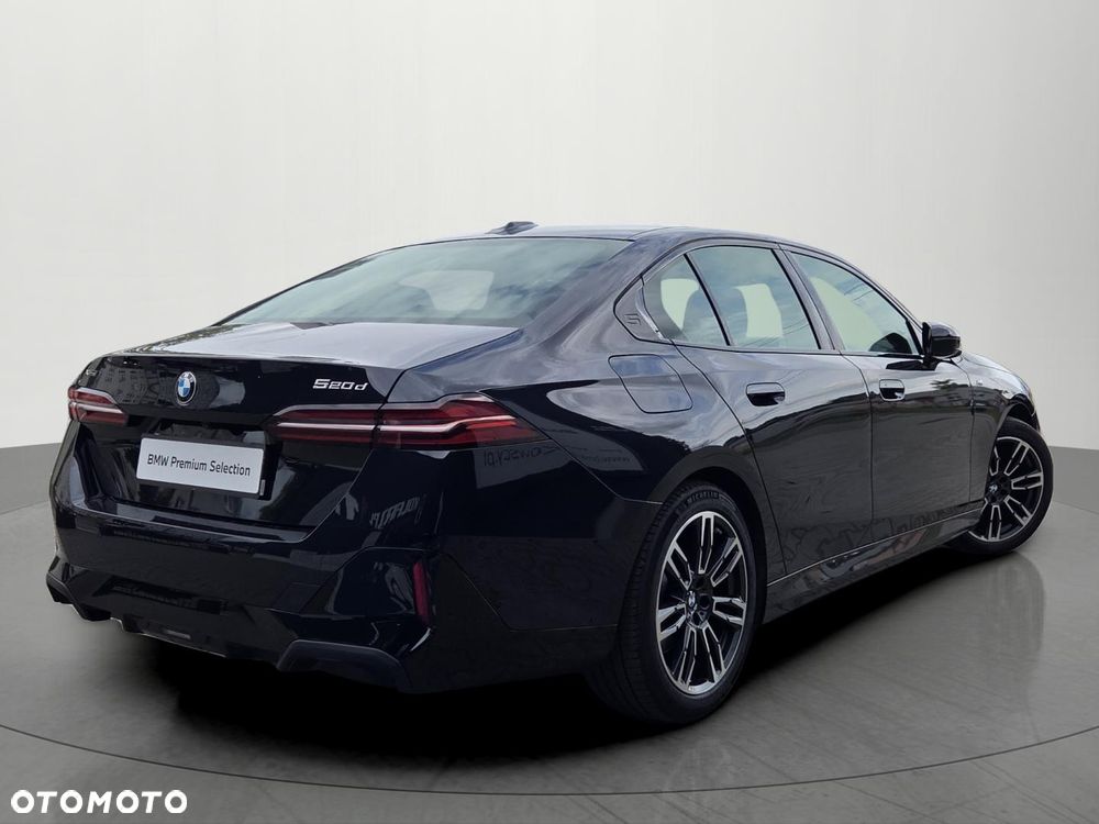 BMW Seria 5 - 7