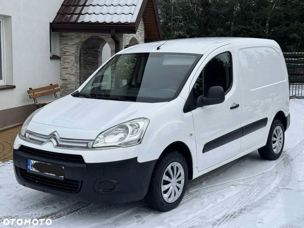 Citroën BERLINGO - 7