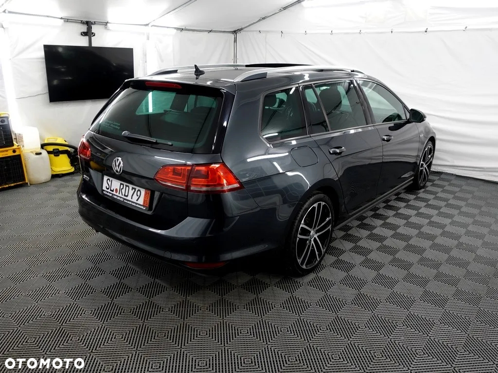 Volkswagen Golf VII 2.0 TDI BMT GTD DSG - 5