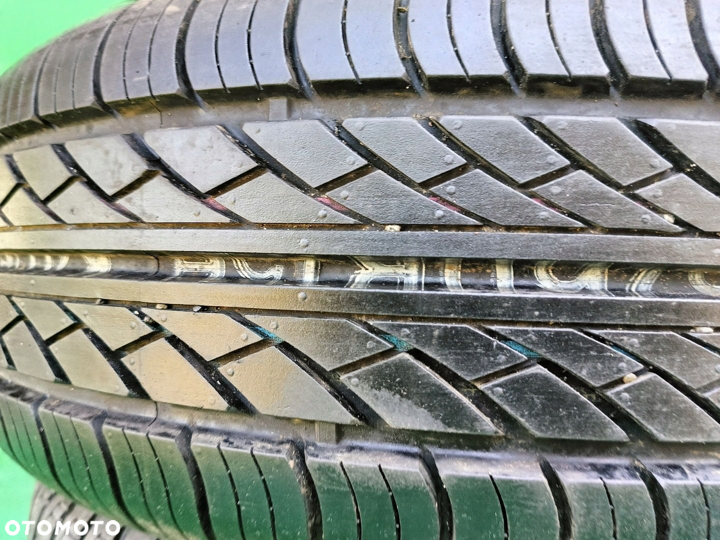 HANKOOK OPTIMO K406 205/60/15, 1 szt 8,8 mm - 2