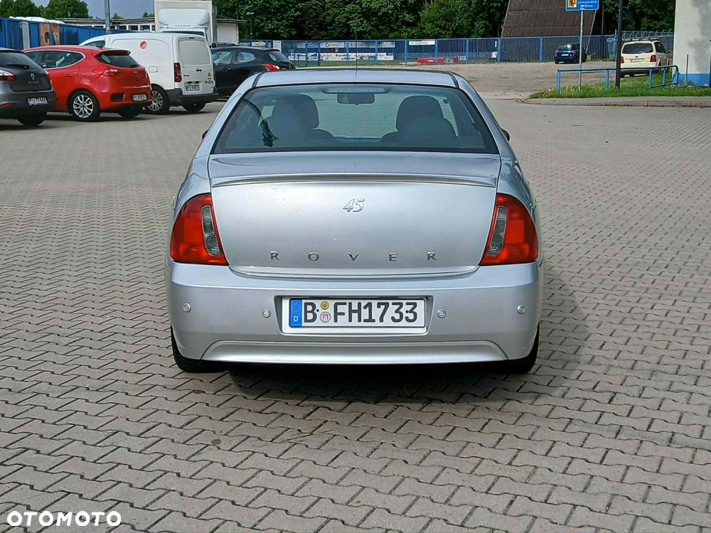 Rover 45 1.8 - 8