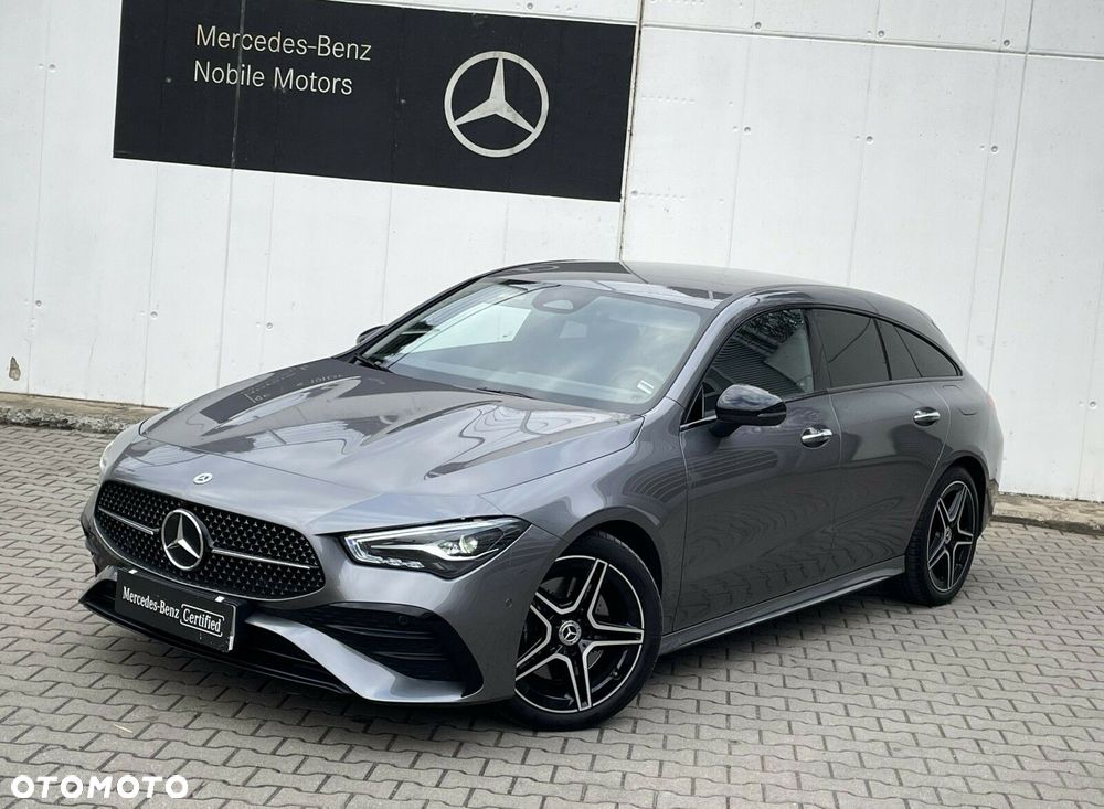 Mercedes-Benz CLA 200 d AMG Line 8G-DCT - 1