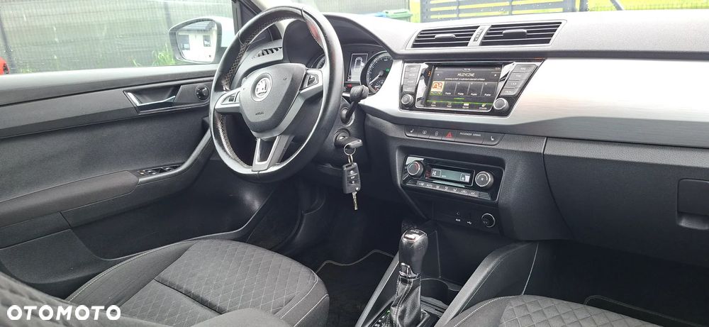 Skoda Fabia 1.4 TDI DSG Edition - 23