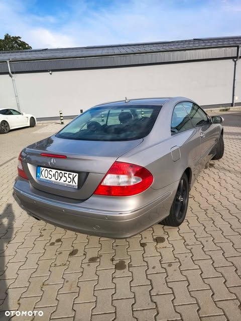 Mercedes-Benz CLK 200 Kompressor Automatik Elegance - 4