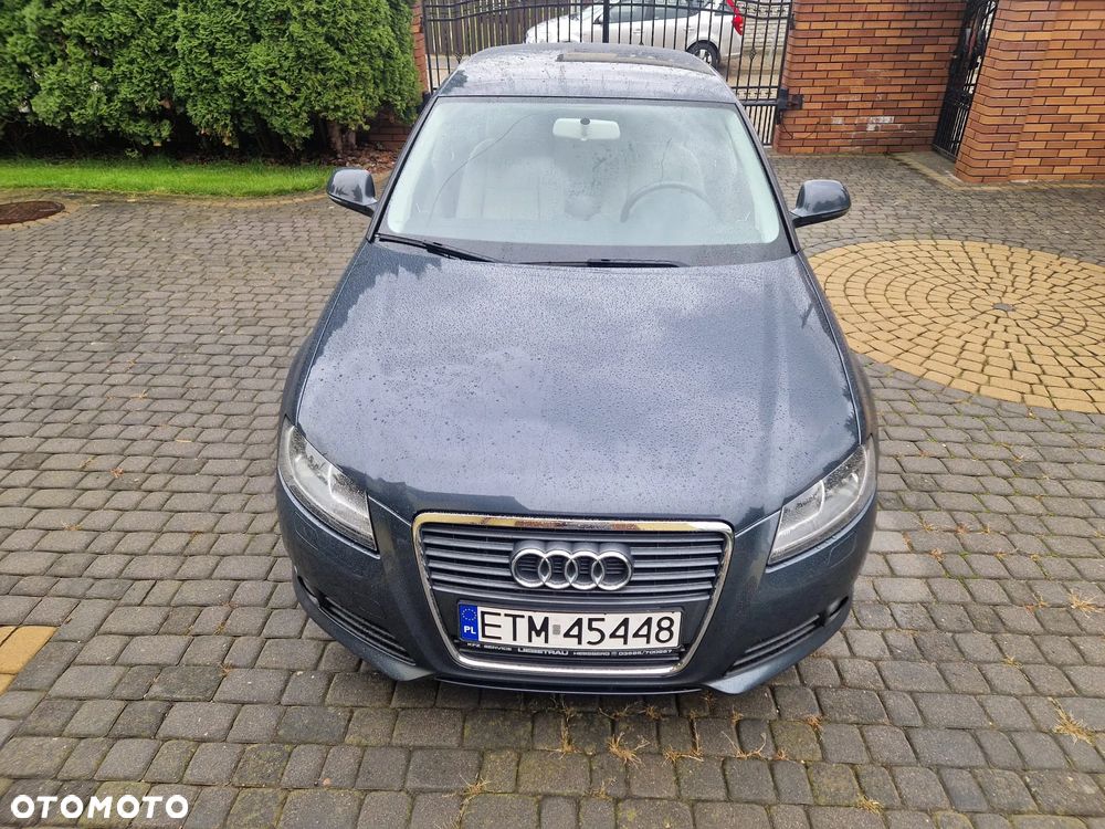 Audi A3 Sportback 1.6 Ambiente - 3