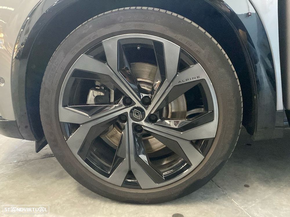 Renault Austral 1.2 E-Tech Iconic Espirit - 20