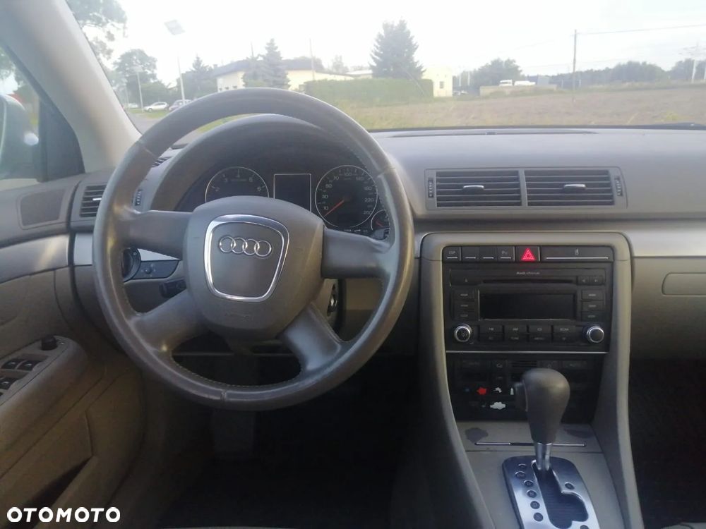 Audi A4 - 3
