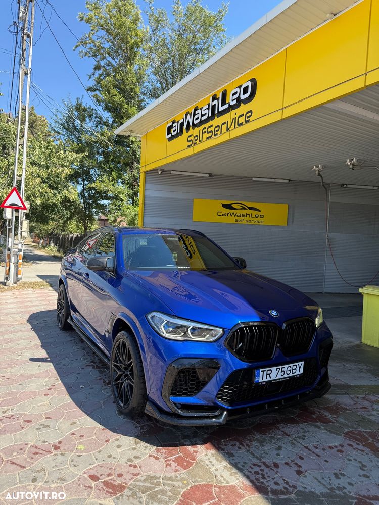BMW X6 M - 2
