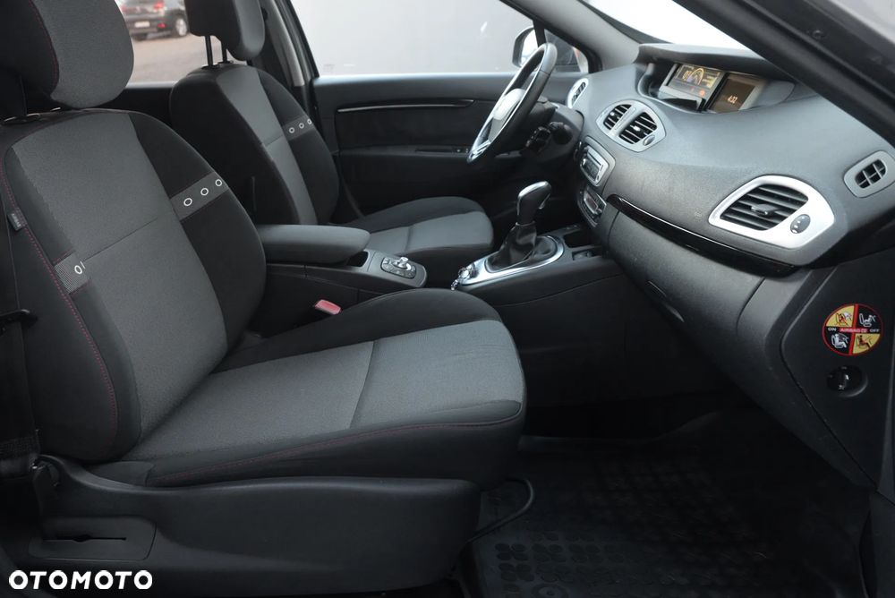 Renault Scenic 1.5 dCi Limited EDC - 34