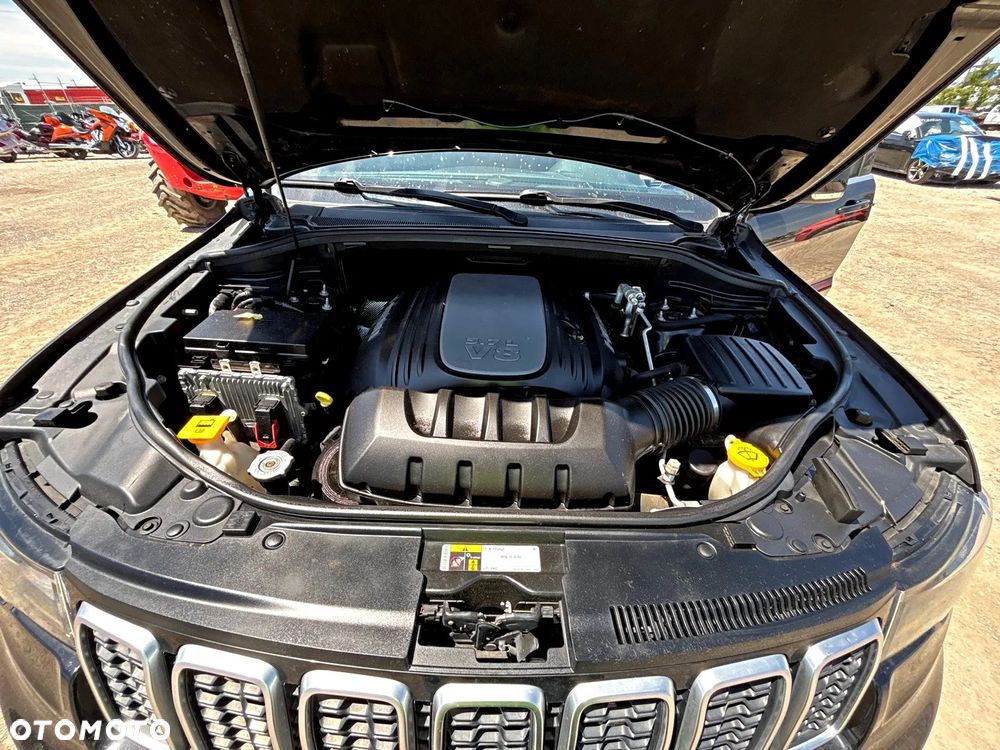 Jeep Grand Cherokee 5.7 V8 Overland - 14