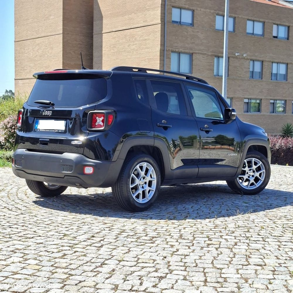 Jeep Renegade 1.0 T Longitude - 4