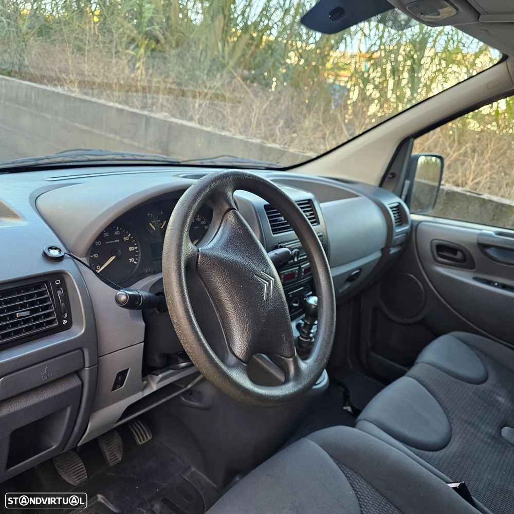 Citroën Jumpy FRIGORÍFICA XL LONGA - 12