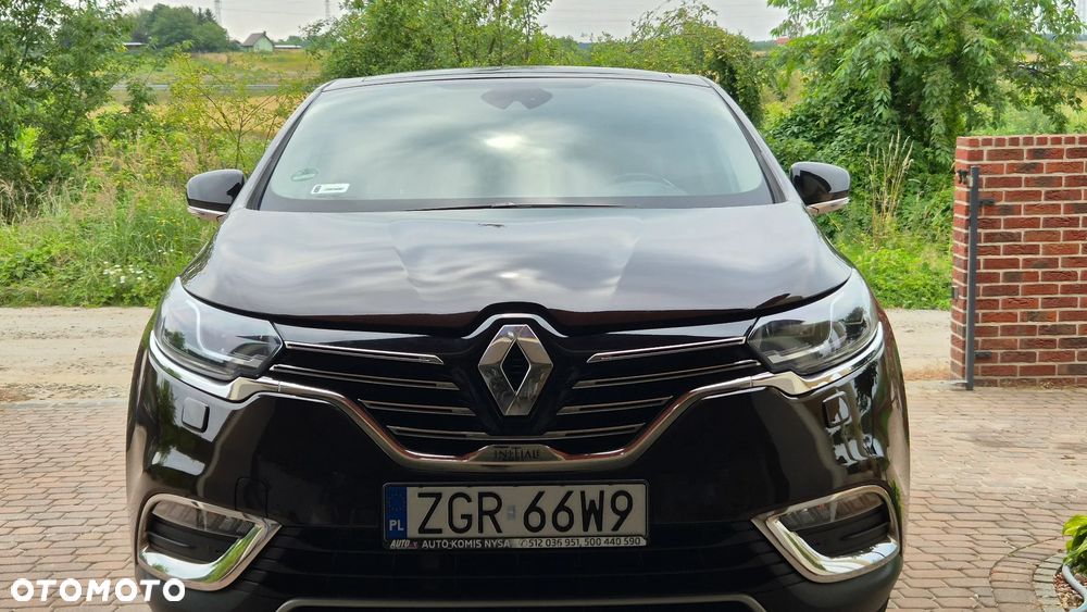 Renault Espace 1.6 dCi Energy Initiale Paris EDC 7os - 7