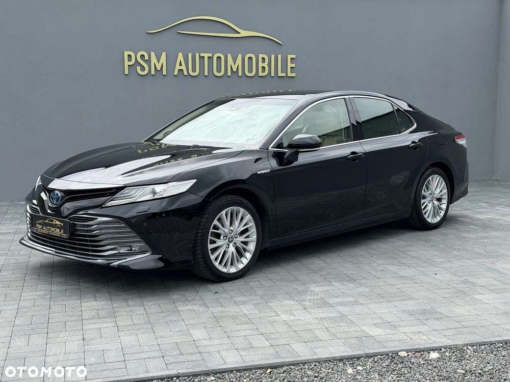 Toyota Camry 2.5 Hybrid Executive CVT - 4
