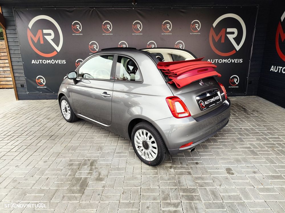 Fiat 500C - 7