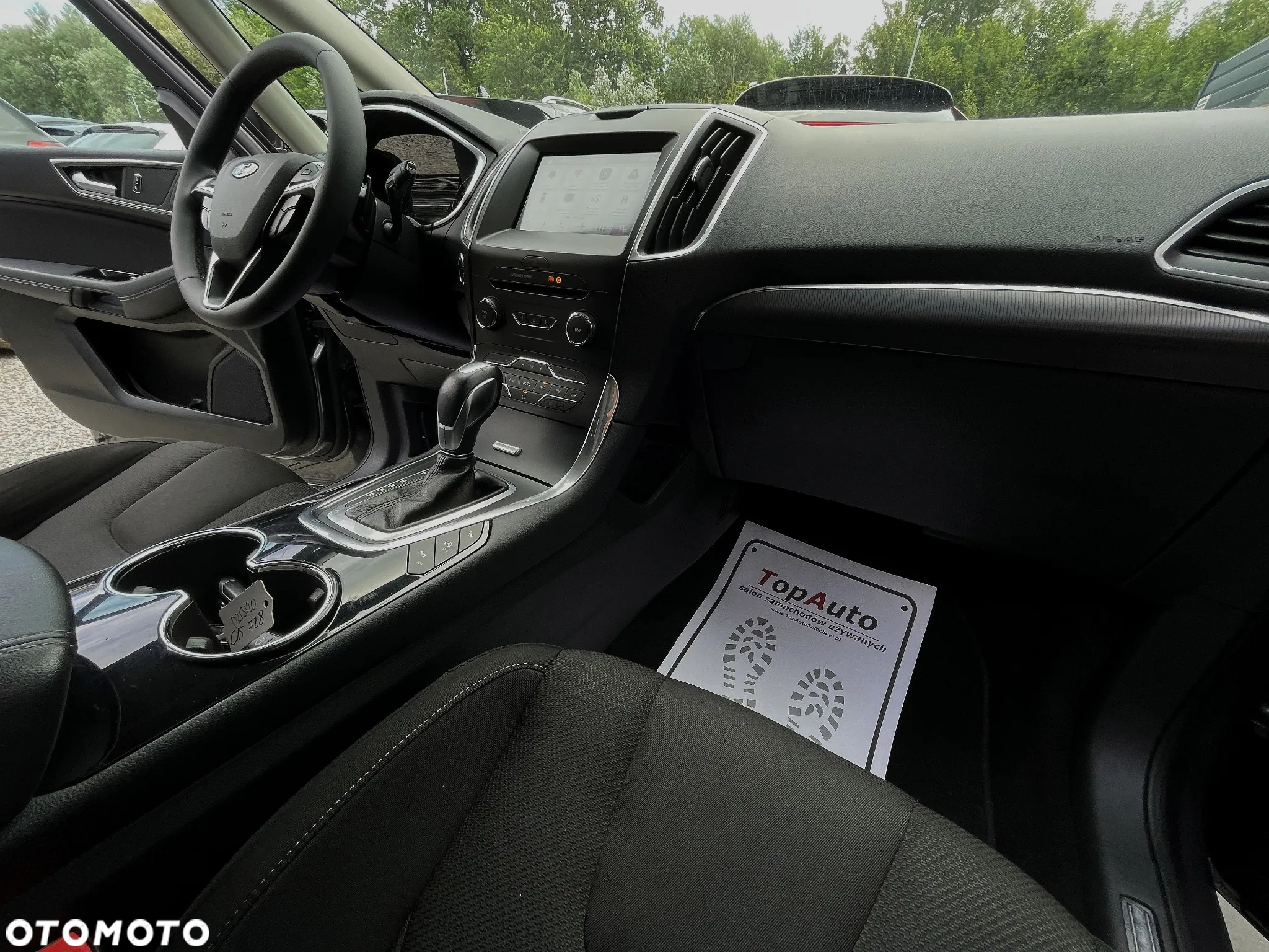 Ford S-Max 2.0 EcoBoost Titanium - 17