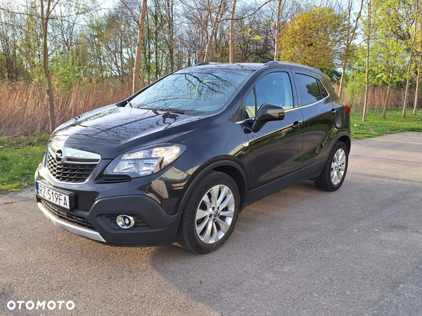 Opel Mokka 1.4 T Cosmo EU6
