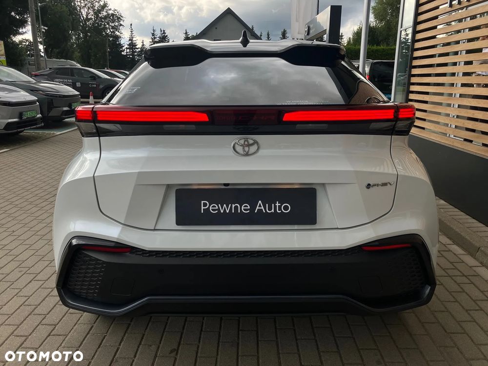Toyota C-HR 2.0 PHEV Dynamic Force Executive - 8