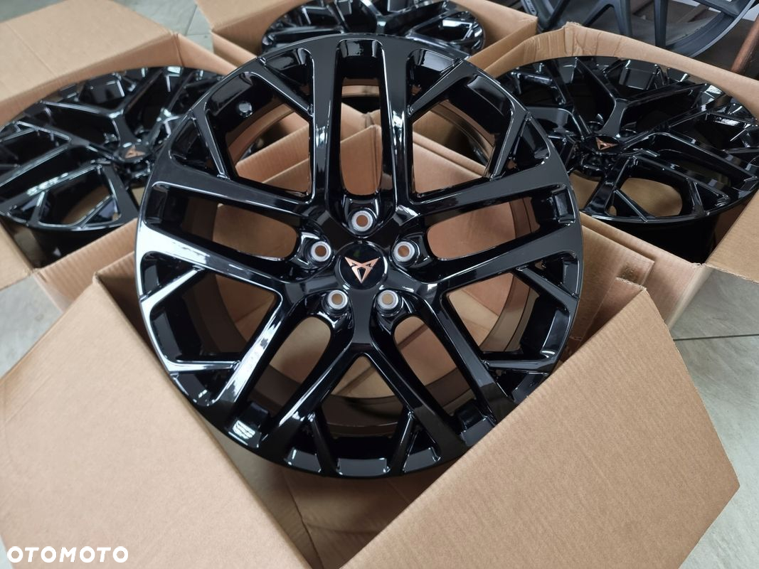 Nowe Oryginalne Koła Cupra Formentor 19 Cali Bridgestone 2024 Rok Lato - 2