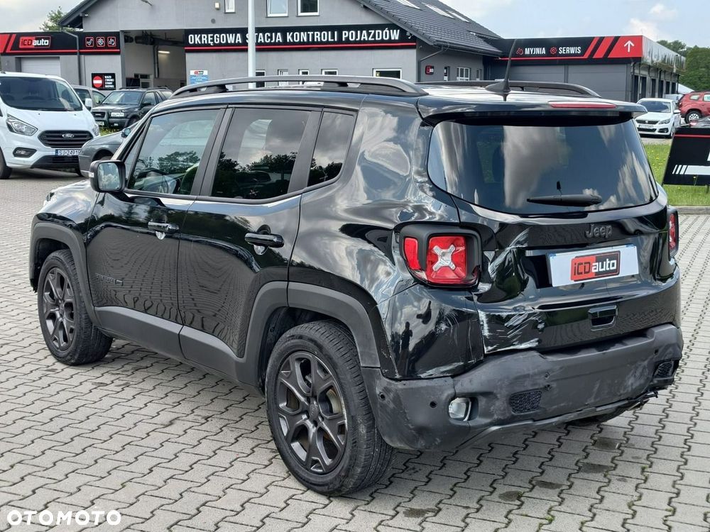 Jeep Renegade - 5