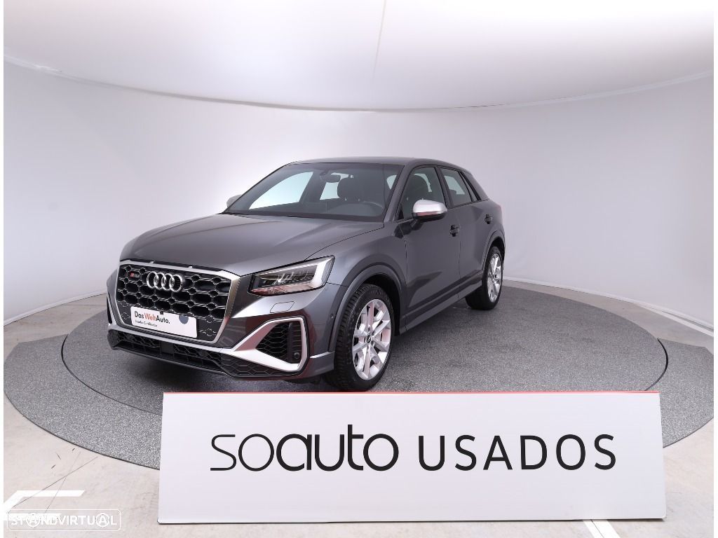Audi Q2 35 TFSI S tronic - 1