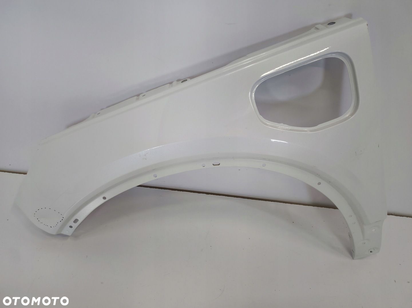 BŁOTNIK PRZÓD PRZEDNI LEWY VOLVO XC40 PLUG-IN HYBRID 31457585 - 1