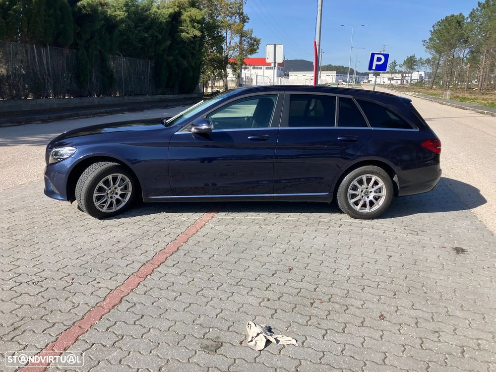 Mercedes-Benz C 180 d Business Solutions - 2