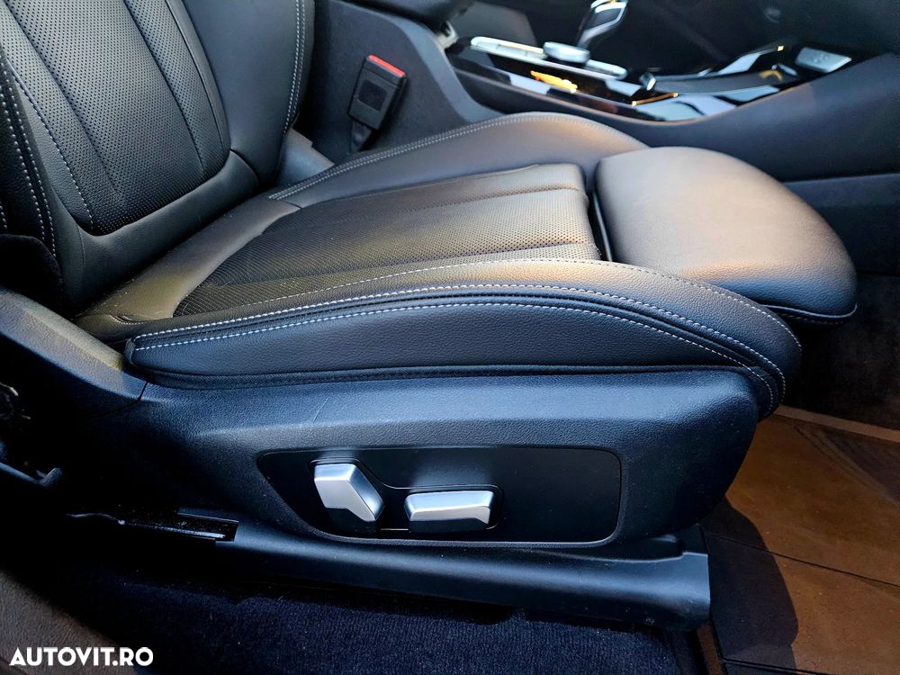 BMW X3 xDrive20d Aut. Luxury Line - 25