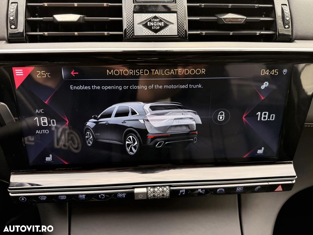 DS Automobiles DS 7 Crossback - 22