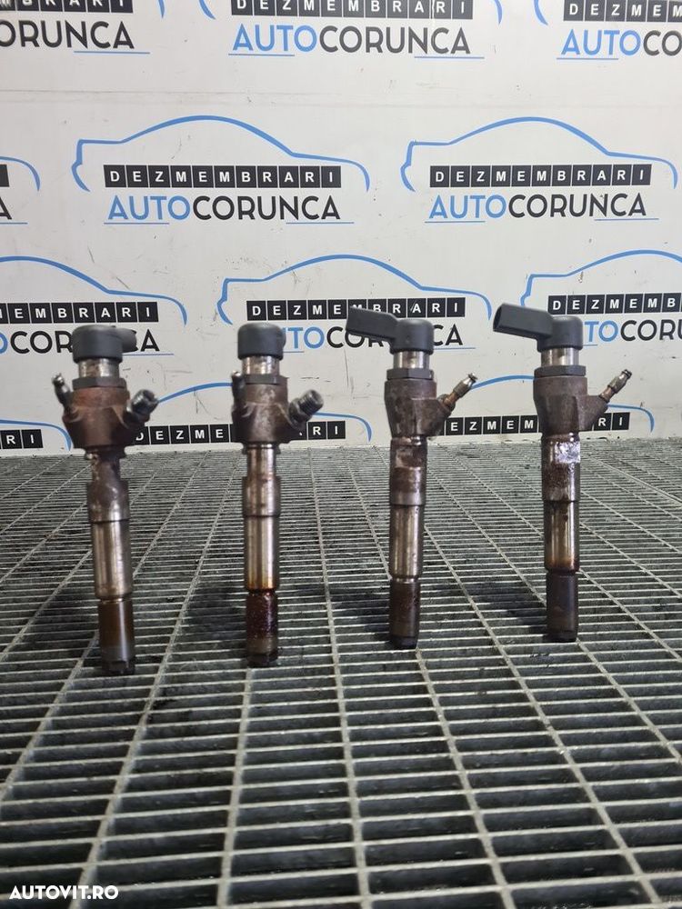 Injector Nissan Juke Facelift 1.5 Dci 2014 - 2018 110CP K9K (930) Diesel Injectie ... - 1