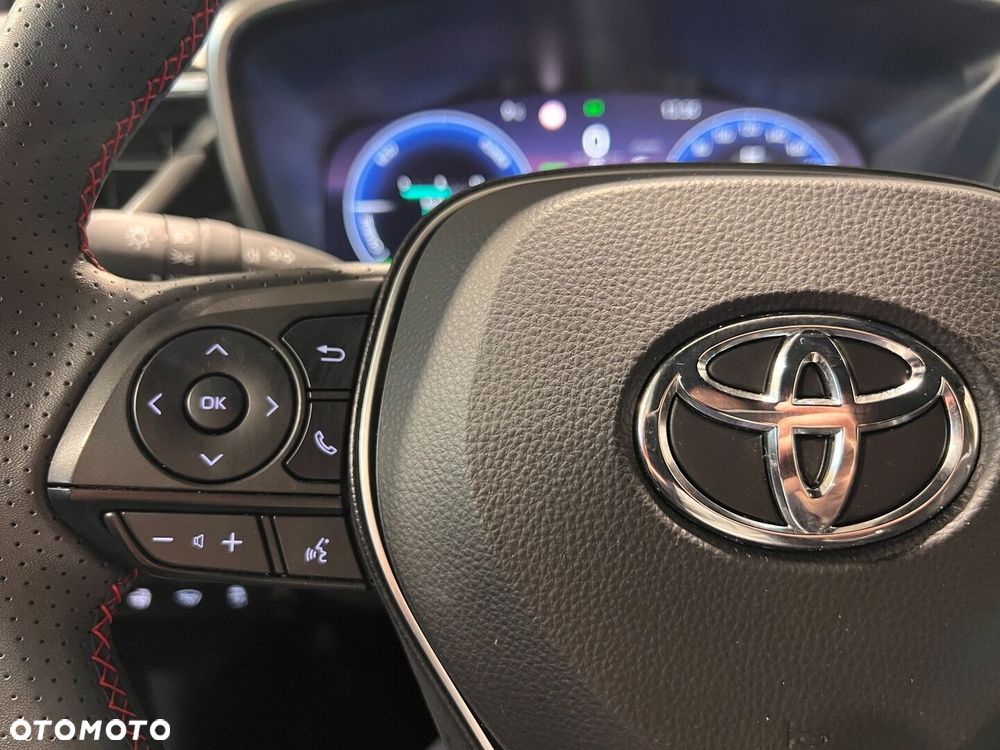 Toyota Corolla 1.8 Hybrid GR Sport - 15