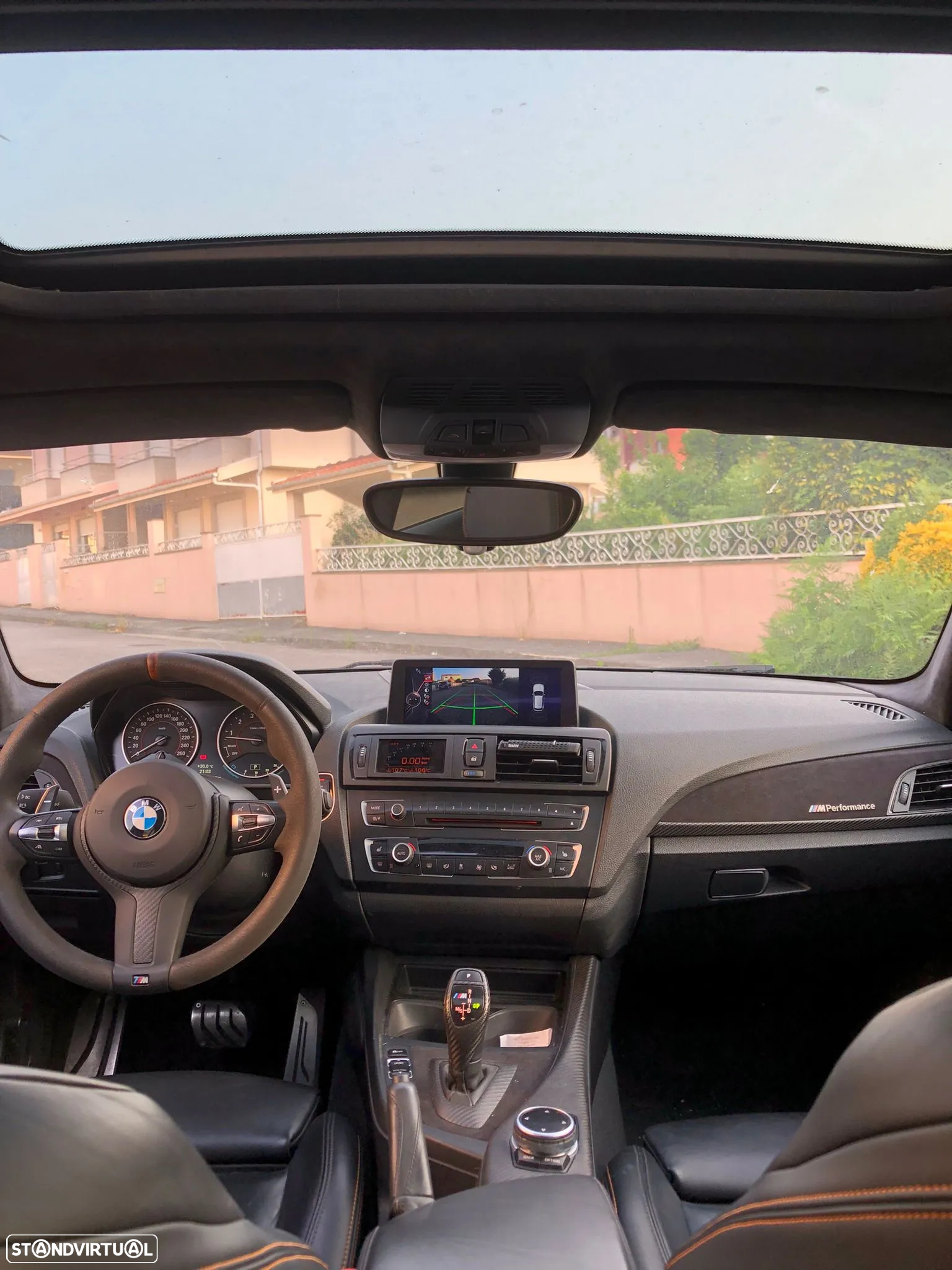 BMW M135i xDrive Sport-Aut. - 39