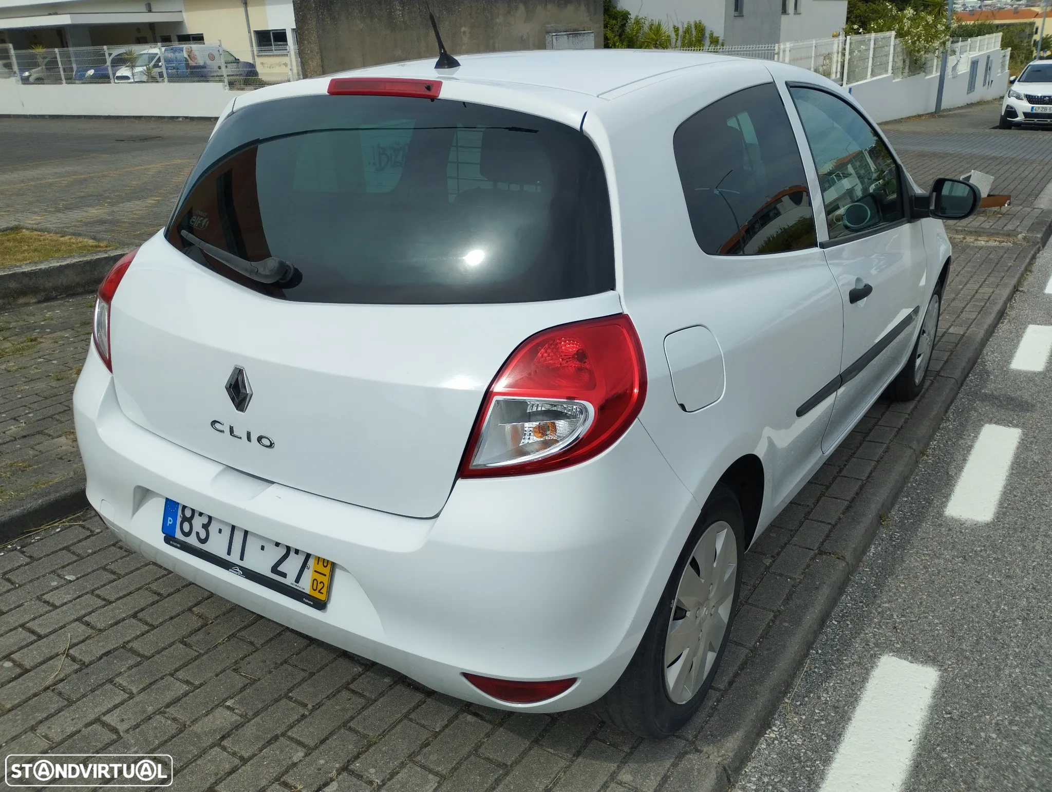 Renault Clio 1.5 dCi Fairway - 3